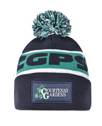 Beanie with Pom Pom