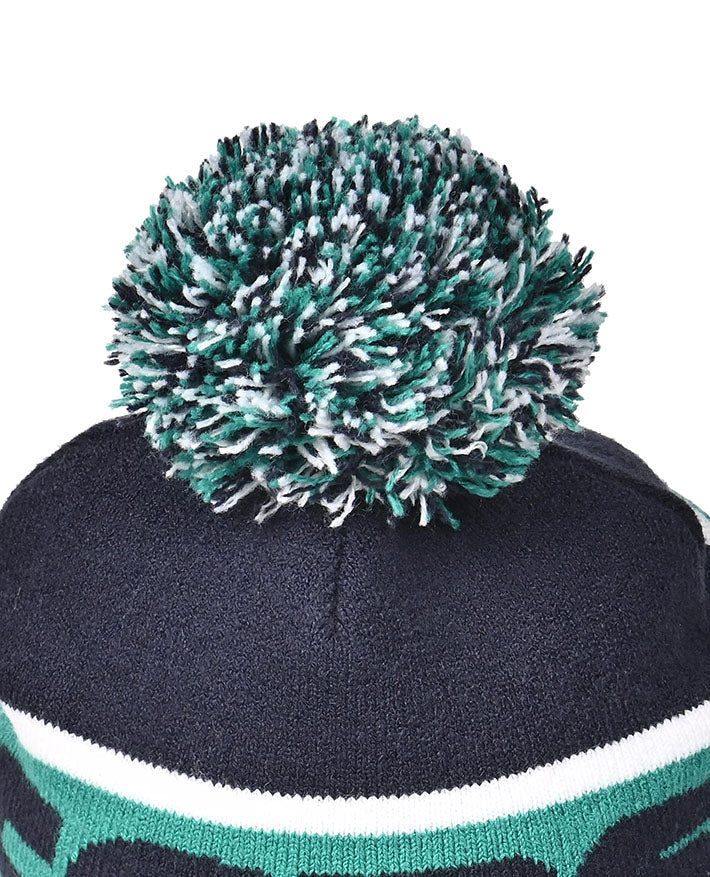 Beanie with Pom Pom