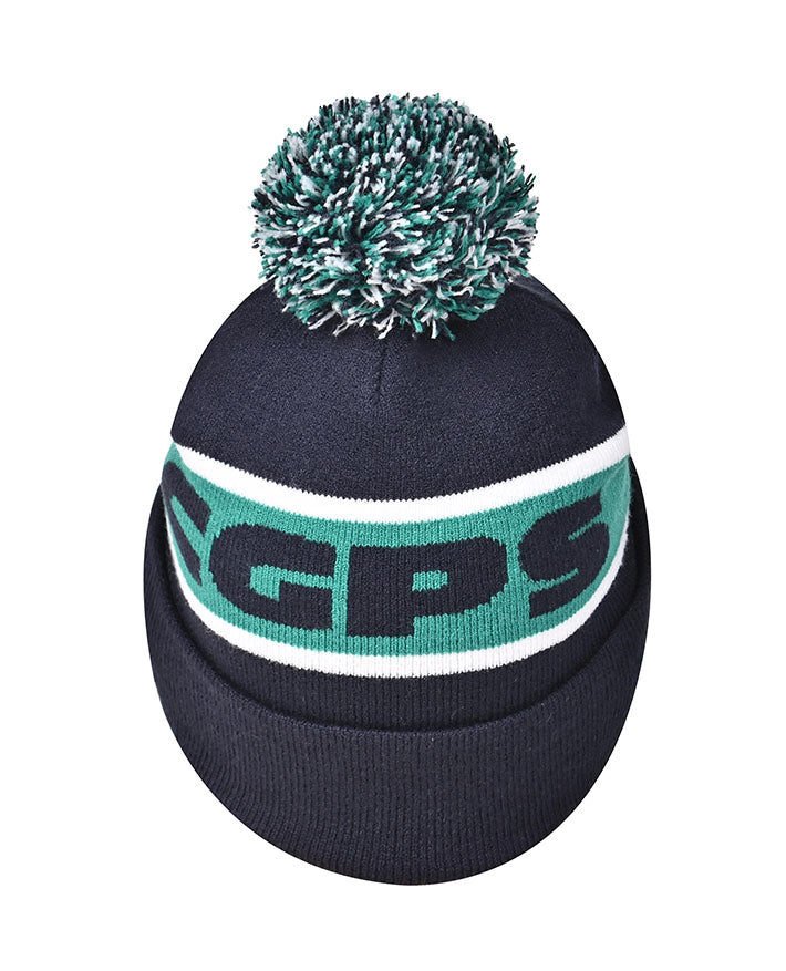 Beanie with Pom Pom