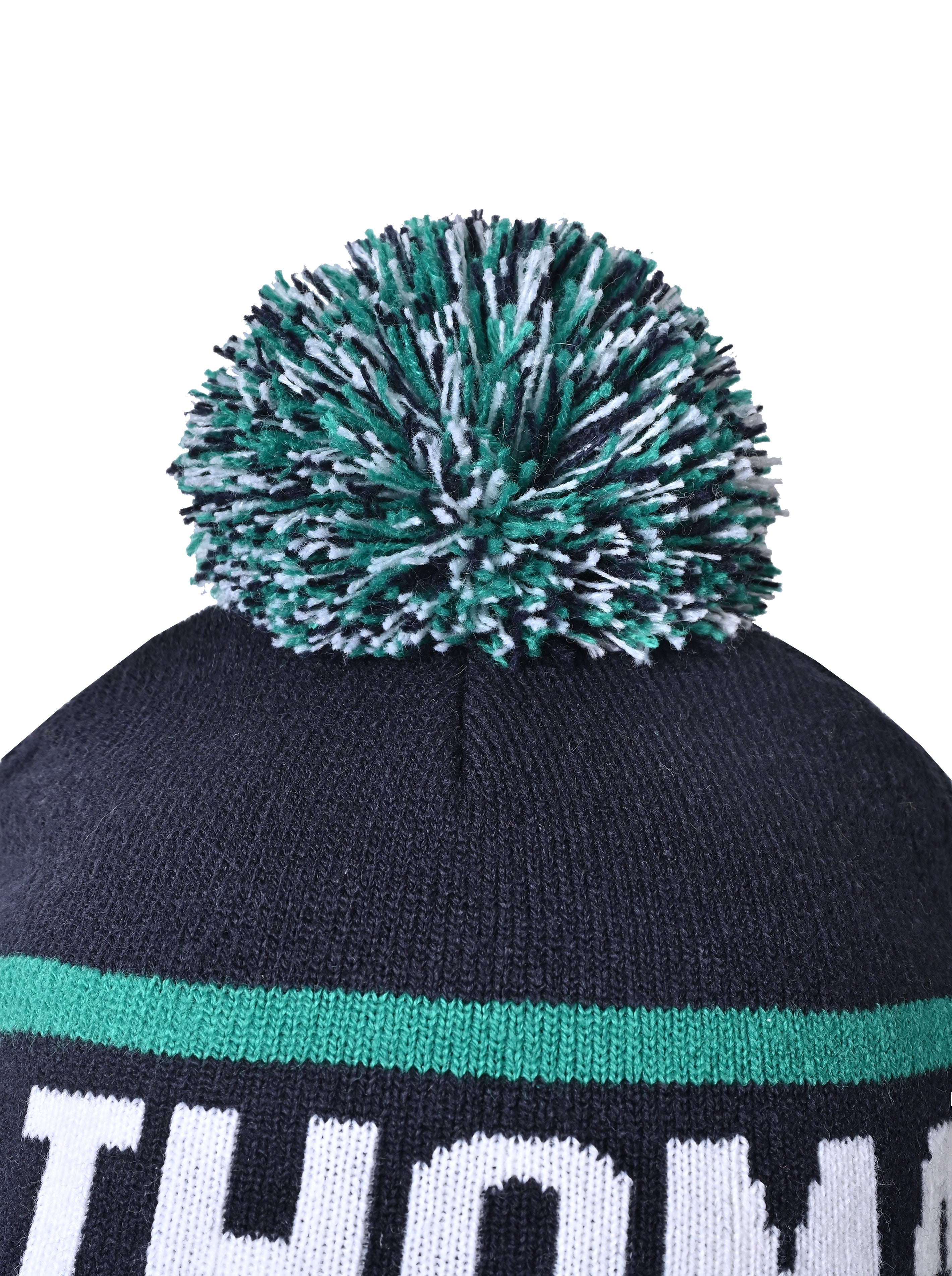 Beanie with Pom Pom