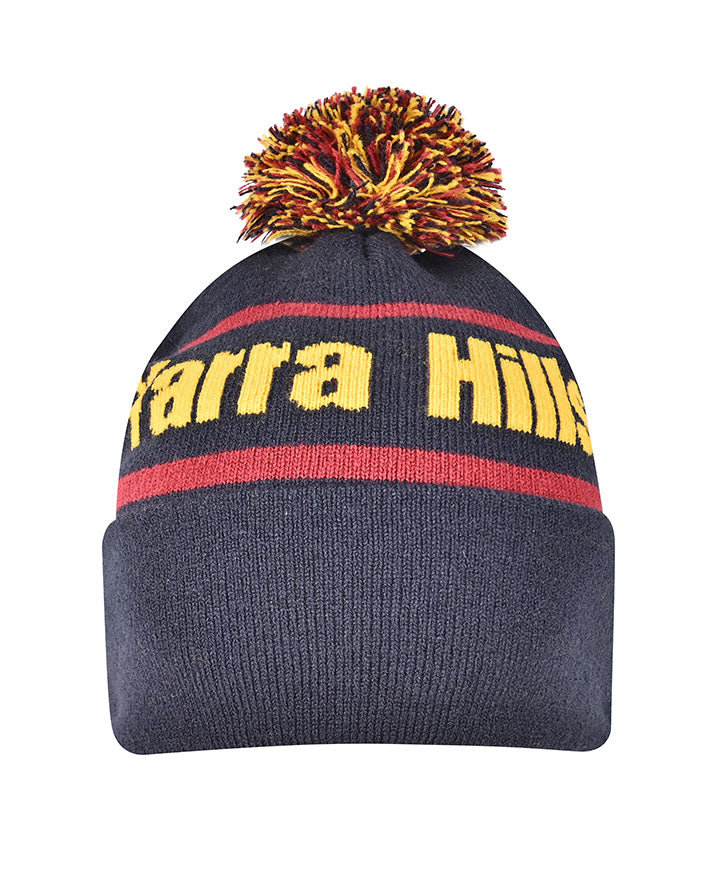 Beanie with Pom Pom