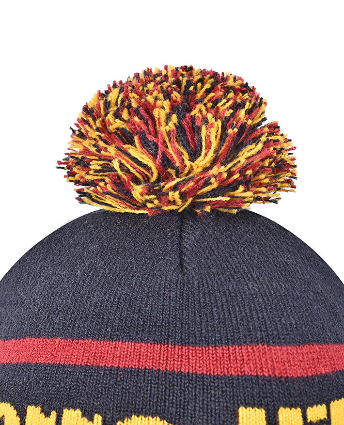 Beanie with Pom Pom