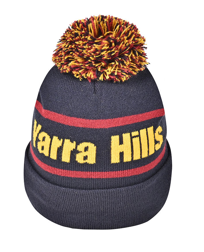 Beanie with Pom Pom
