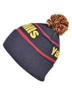 Beanie with Pom Pom