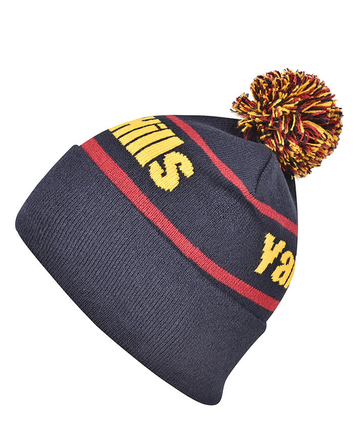 Beanie with Pom Pom