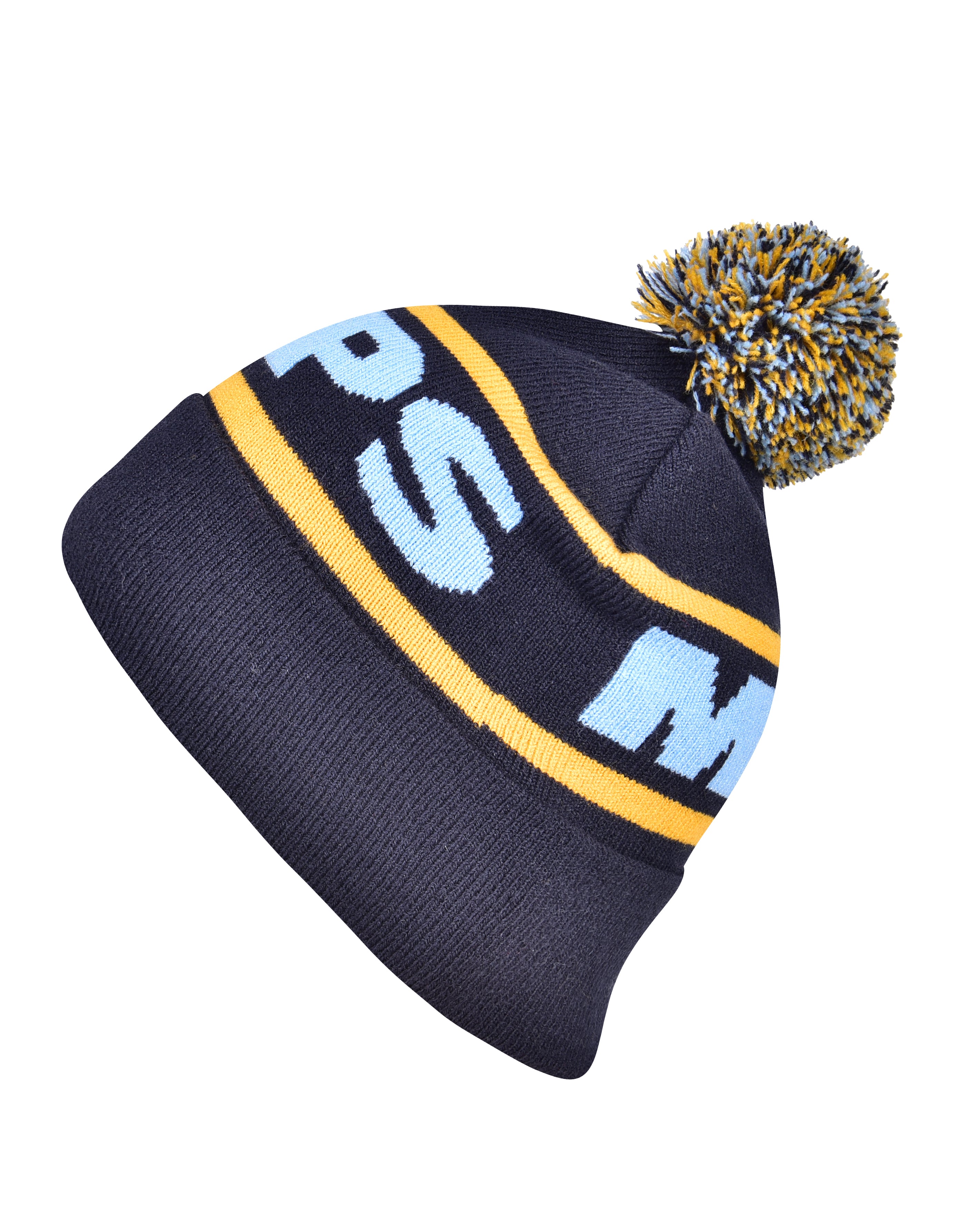 Beanie with Pom Pom