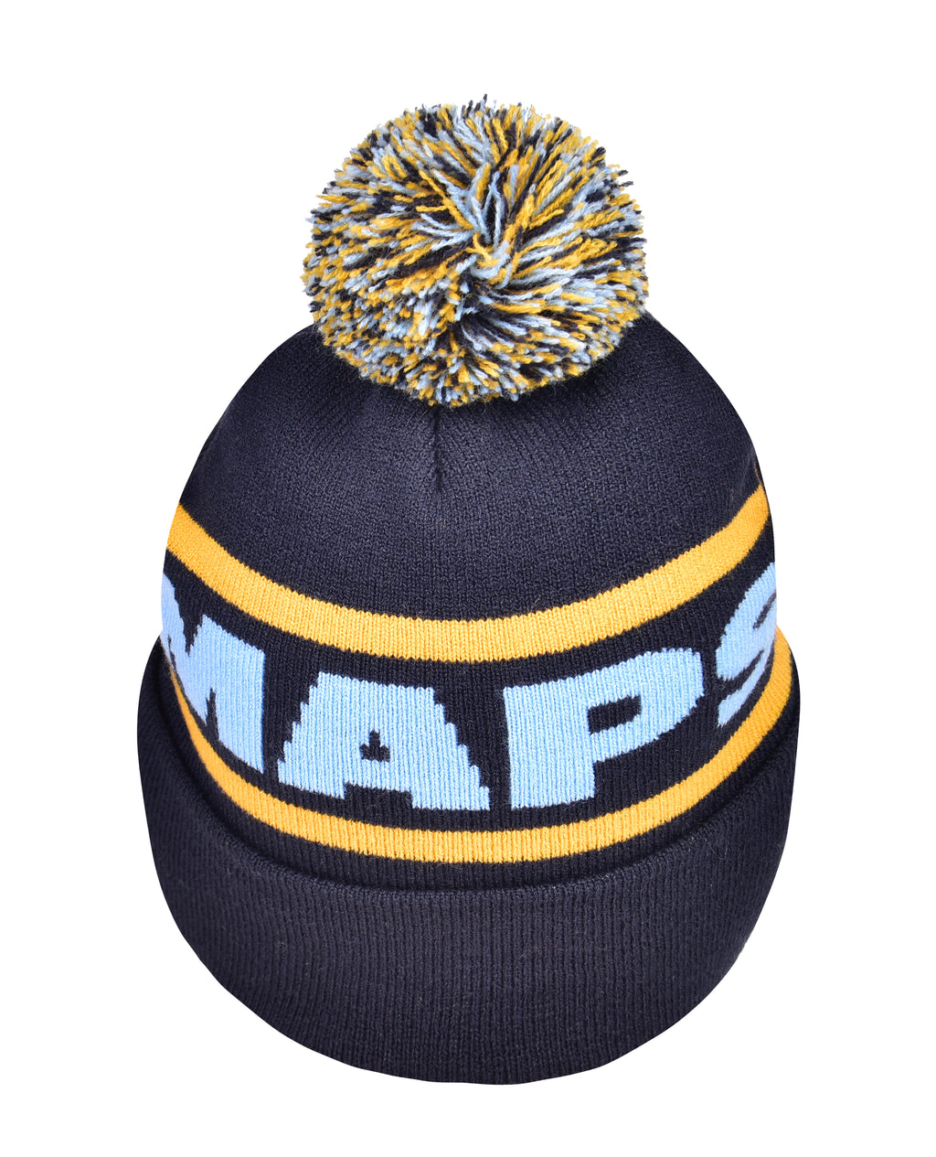 Beanie with Pom Pom