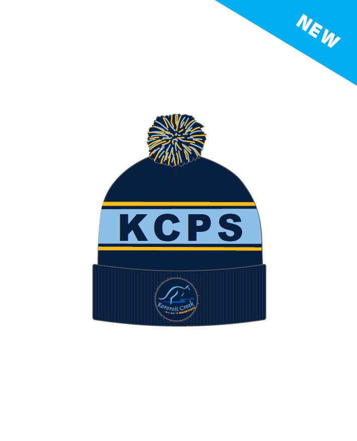 Beanie with Pom Pom