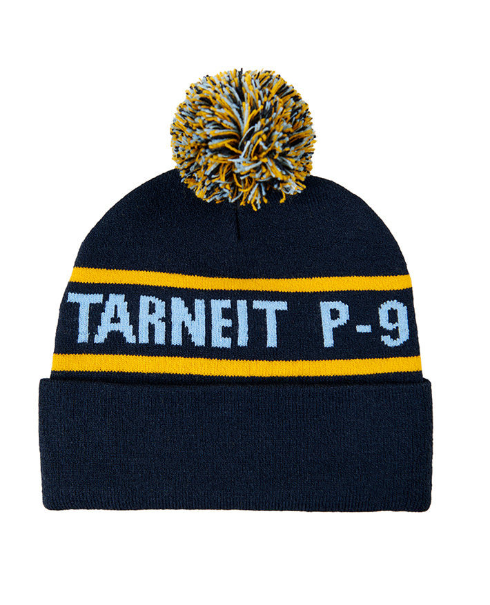 Beanie with Pom Pom