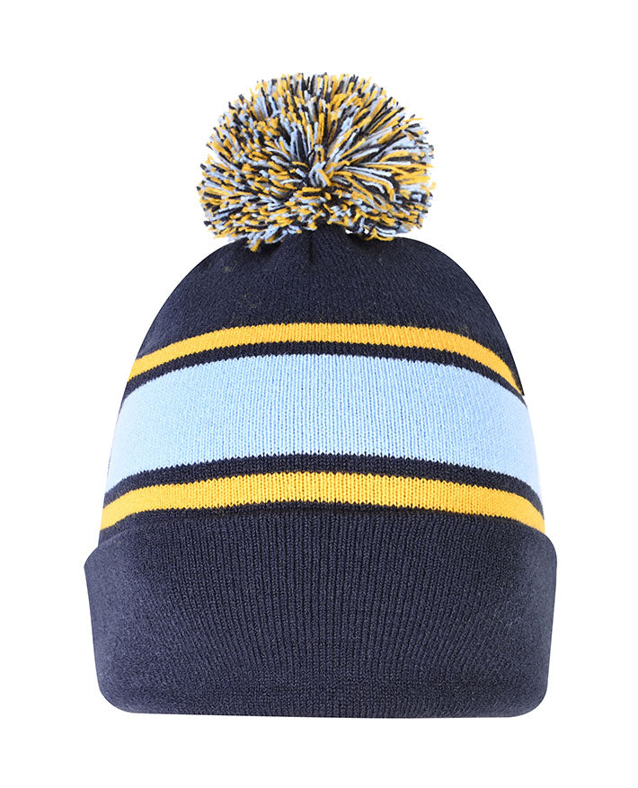 Beanie with Pom Pom