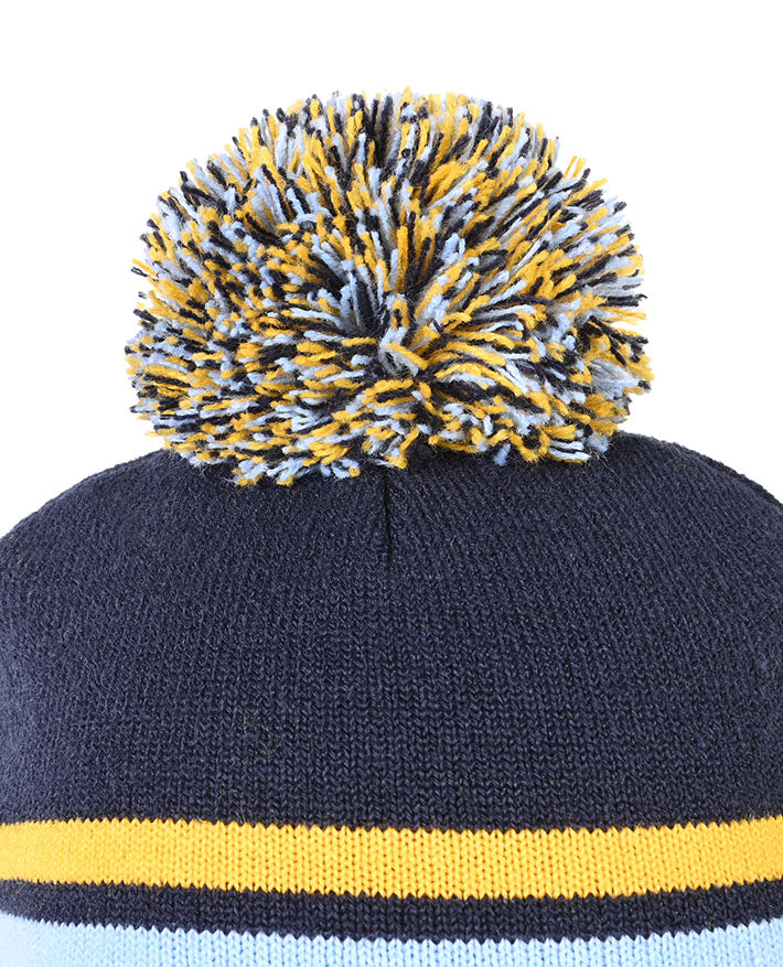 Beanie with Pom Pom