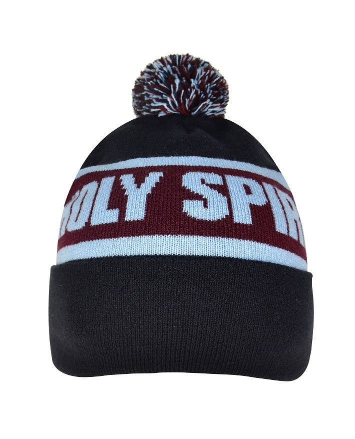 Beanie with Pom Pom