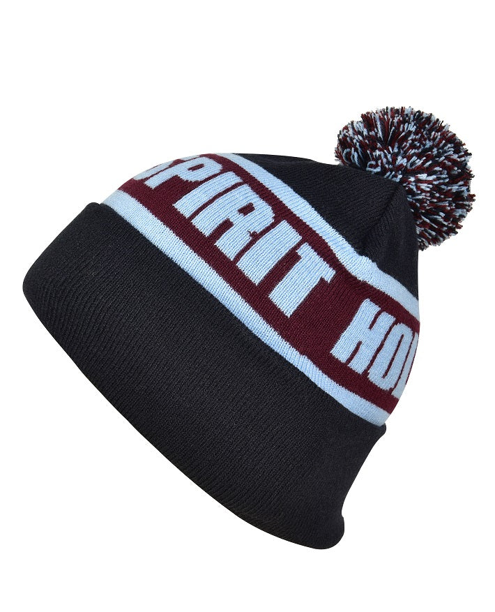 Beanie with Pom Pom