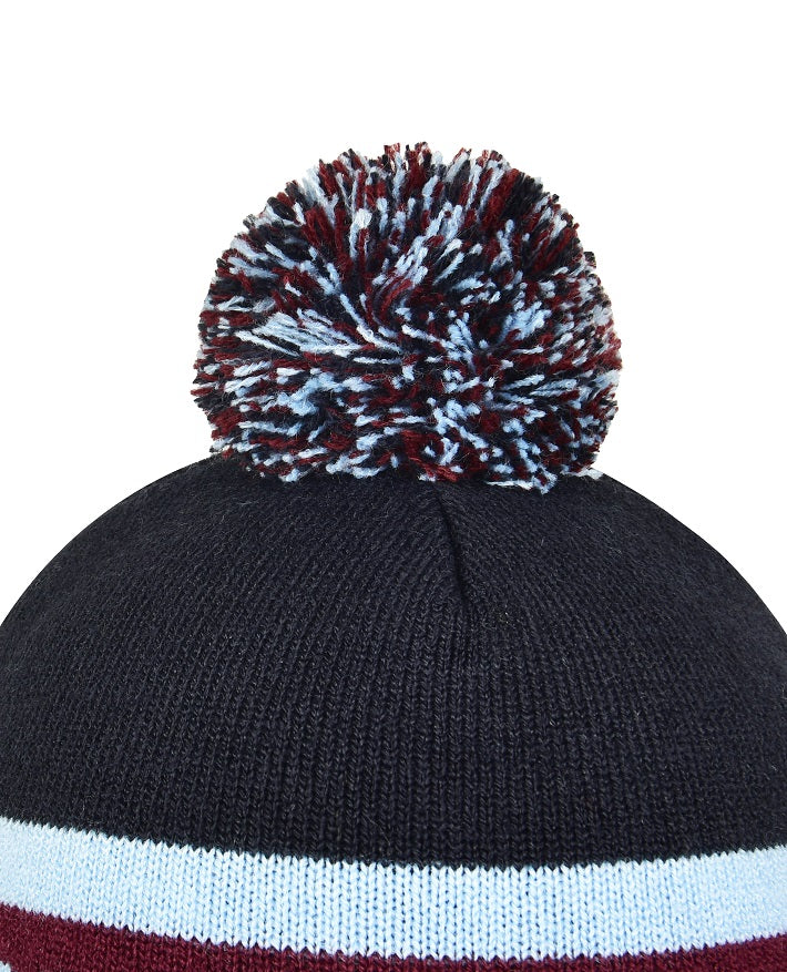 Beanie with Pom Pom