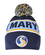 Beanie with Pom Pom
