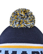 Beanie with Pom Pom