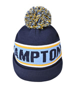 Beanie with Pom Pom