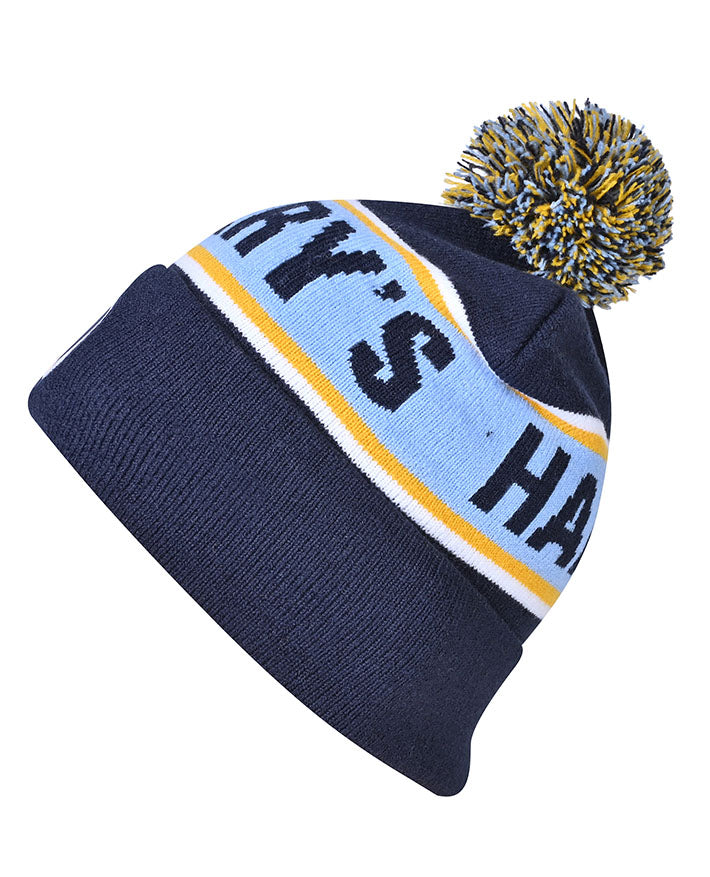 Beanie with Pom Pom