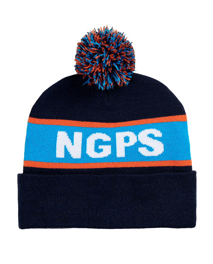 Beanie with Pom Pom