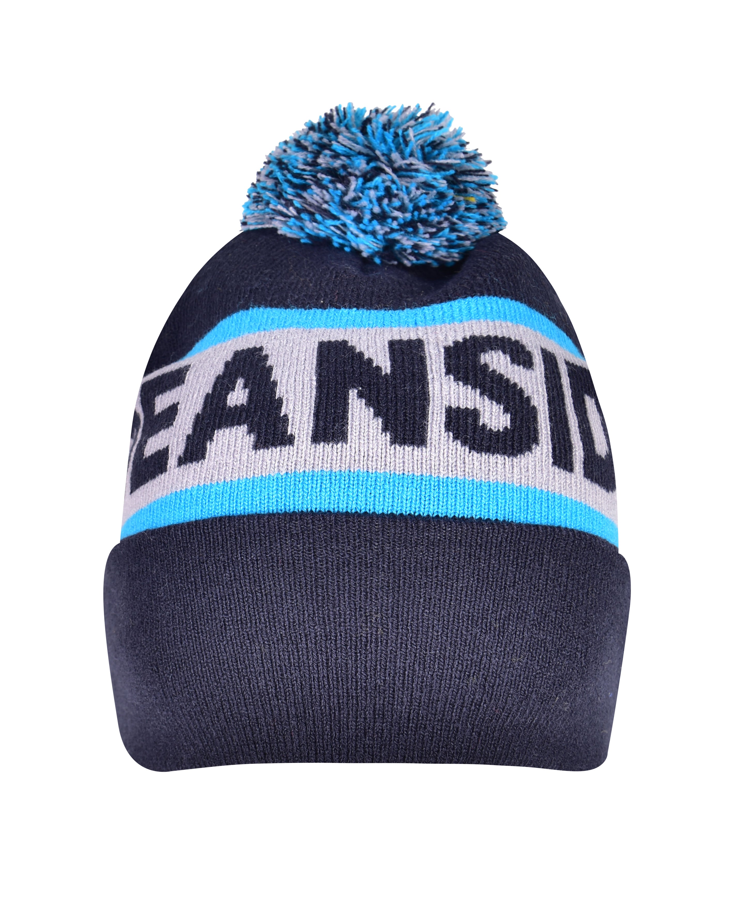 Beanie with Pom Pom