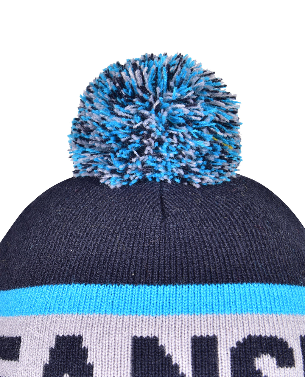 Beanie with Pom Pom