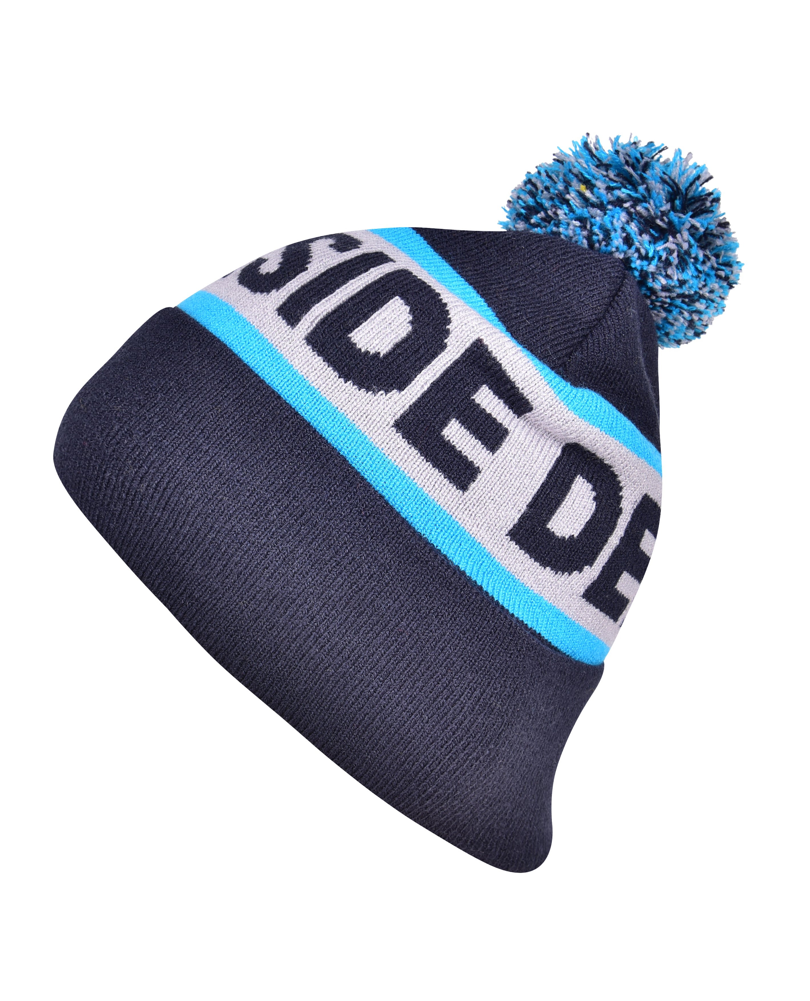 Beanie with Pom Pom