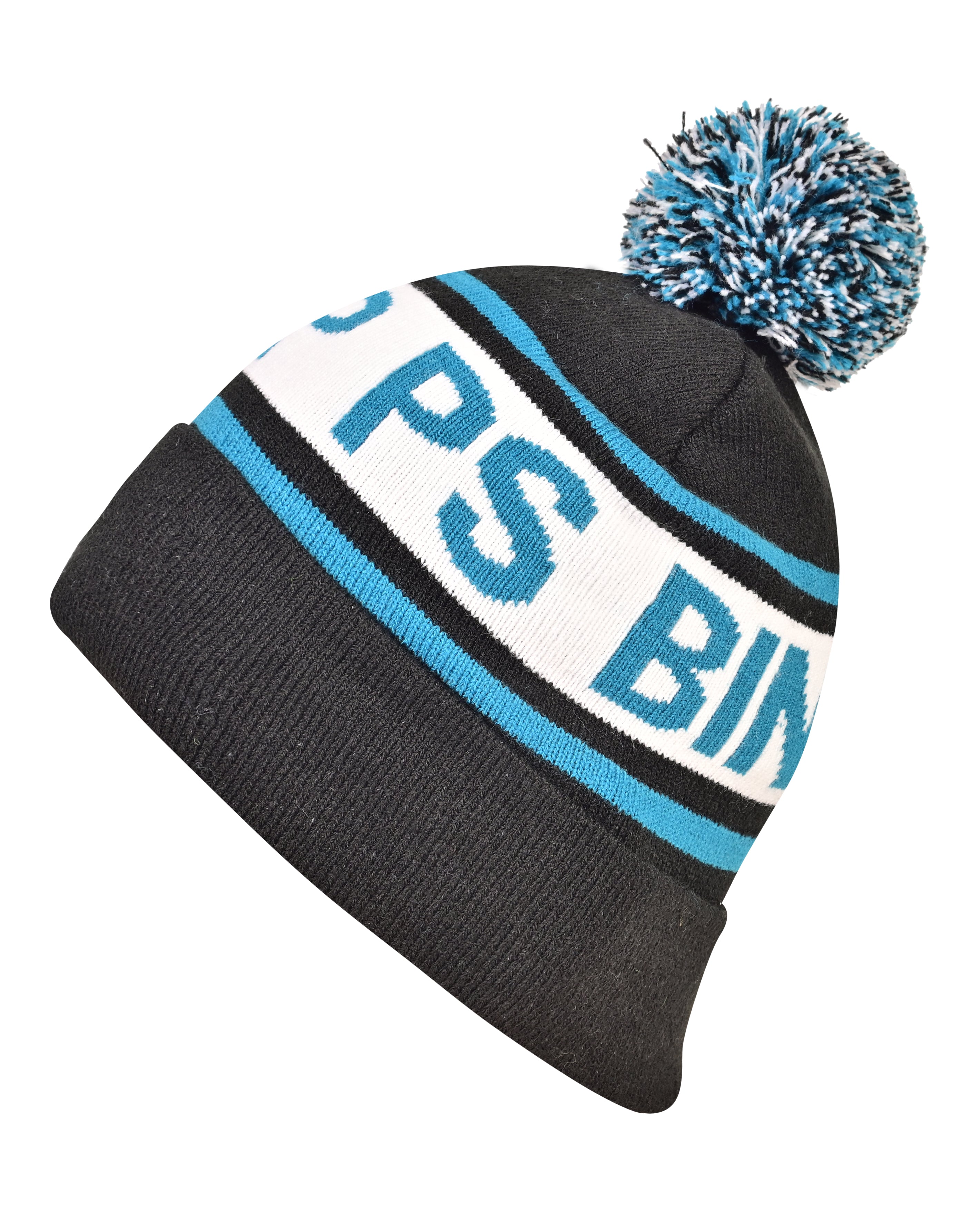 Beanie with Pom Pom