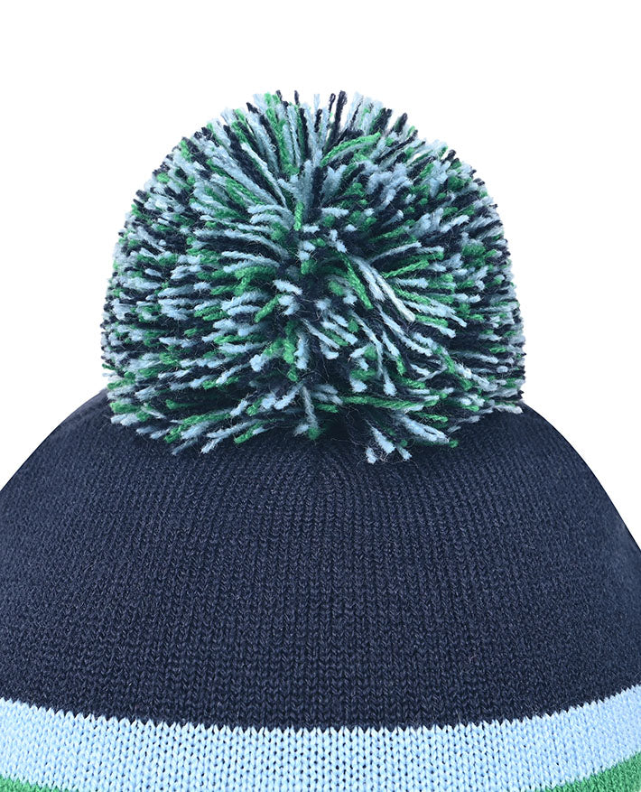 Beanie with Pom Pom