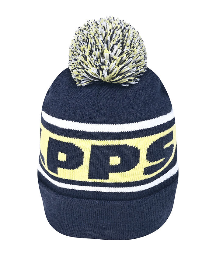 Beanie with Pom Pom