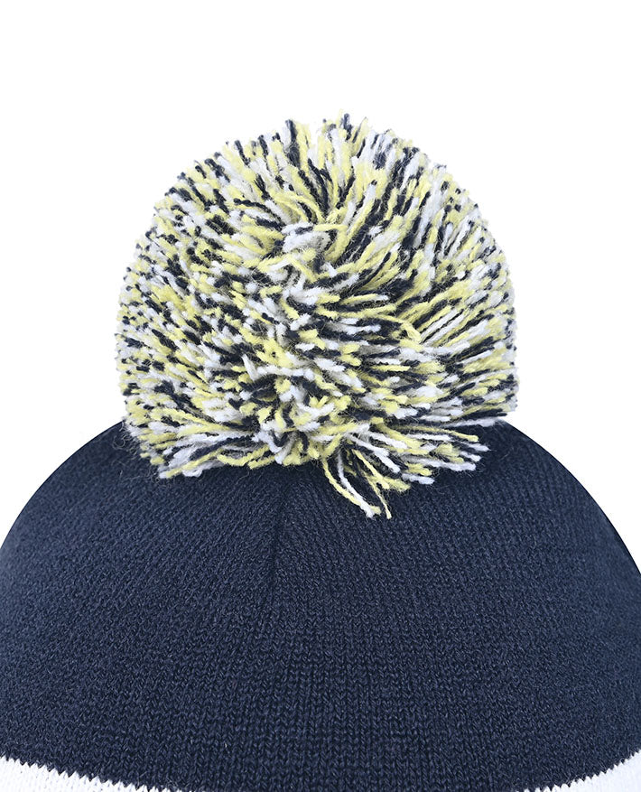 Beanie with Pom Pom