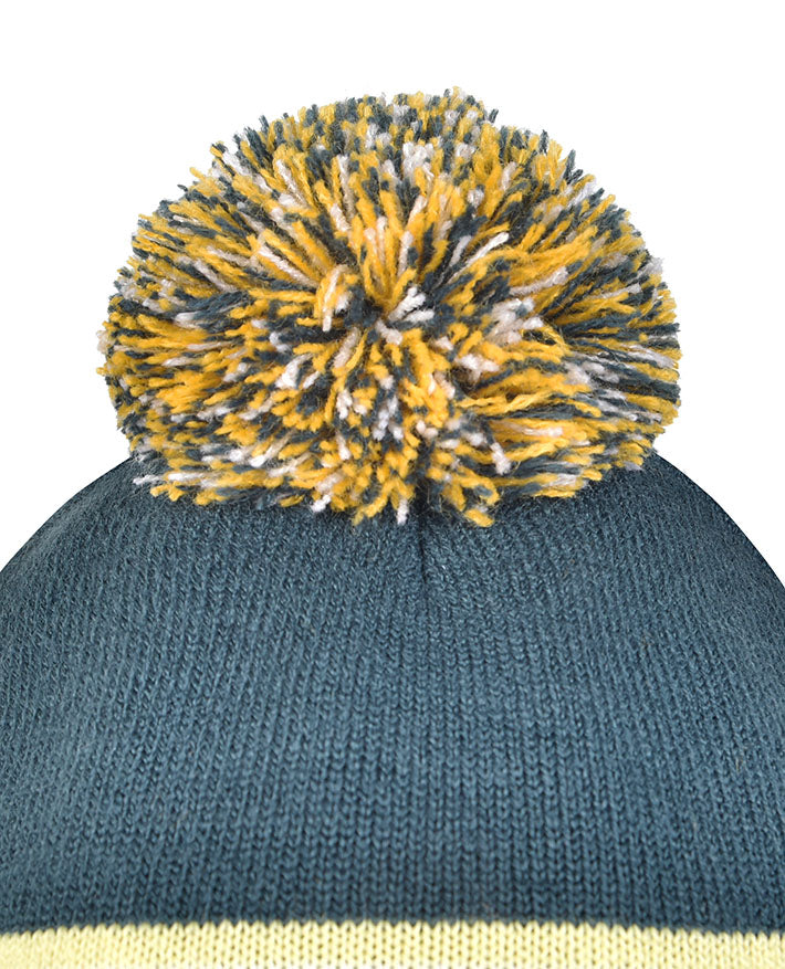 Beanie with Pom Pom