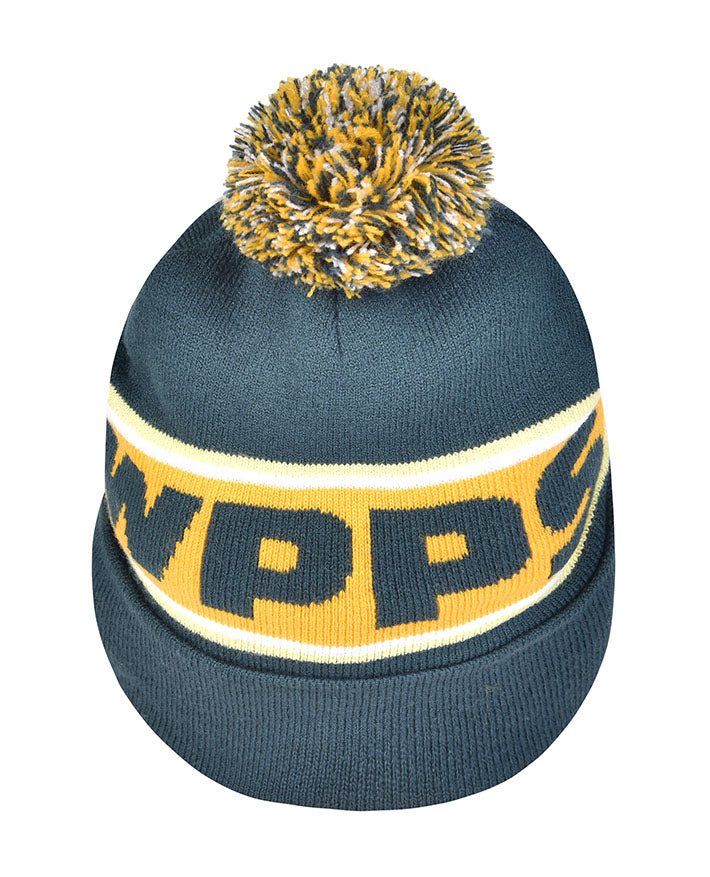 Beanie with Pom Pom
