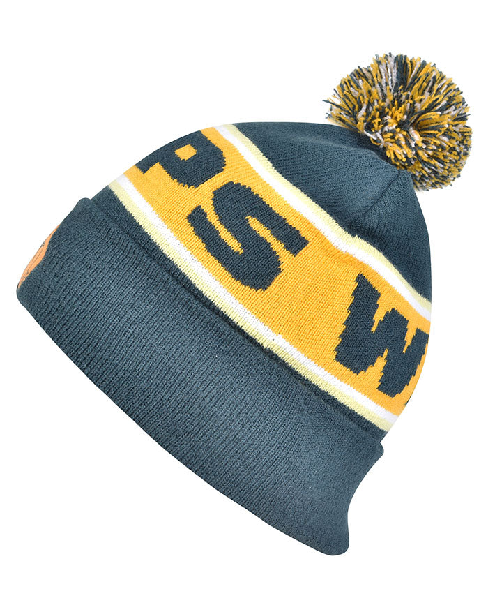 Beanie with Pom Pom