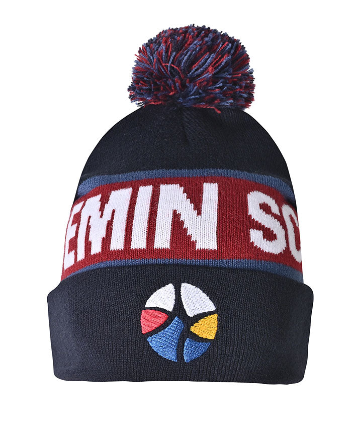 Beanie with Pom Pom