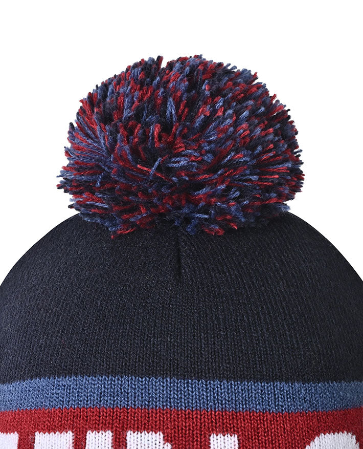 Beanie with Pom Pom