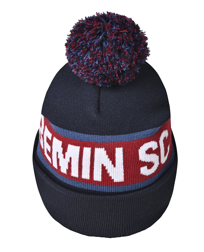 Beanie with Pom Pom