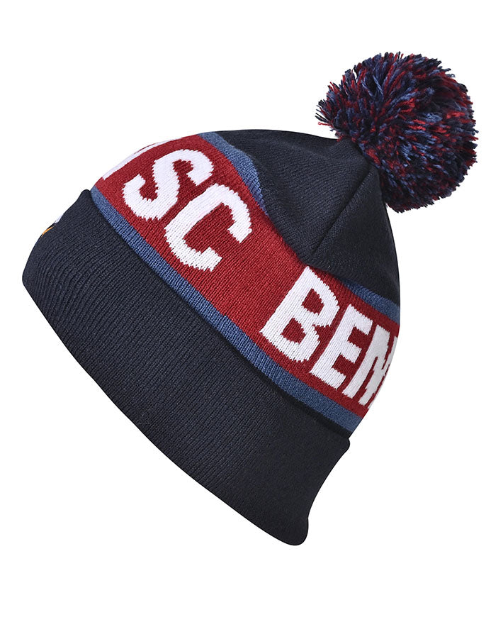 Beanie with Pom Pom