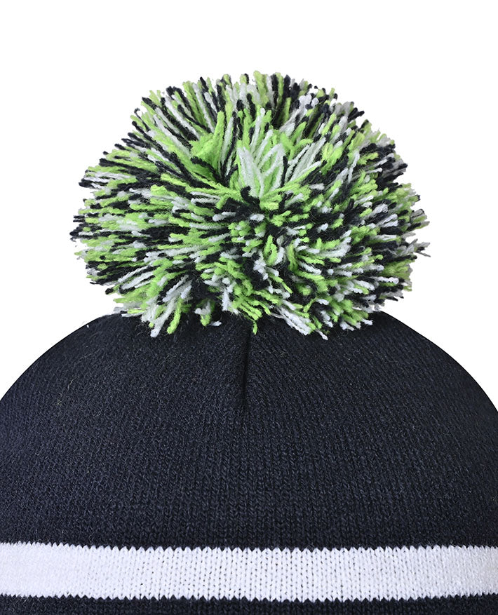 Beanie with Pom Pom
