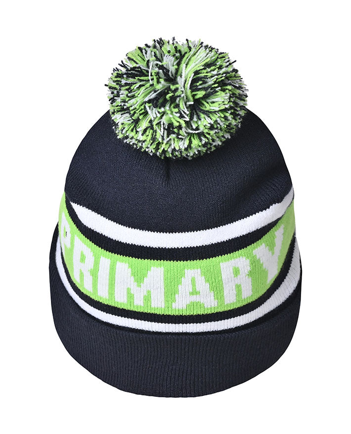Beanie with Pom Pom