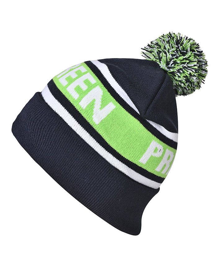 Beanie with Pom Pom