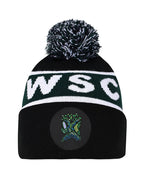 Beanie with Pom Pom