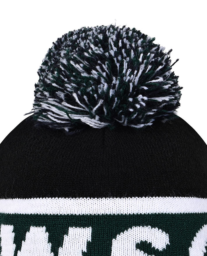 Beanie with Pom Pom