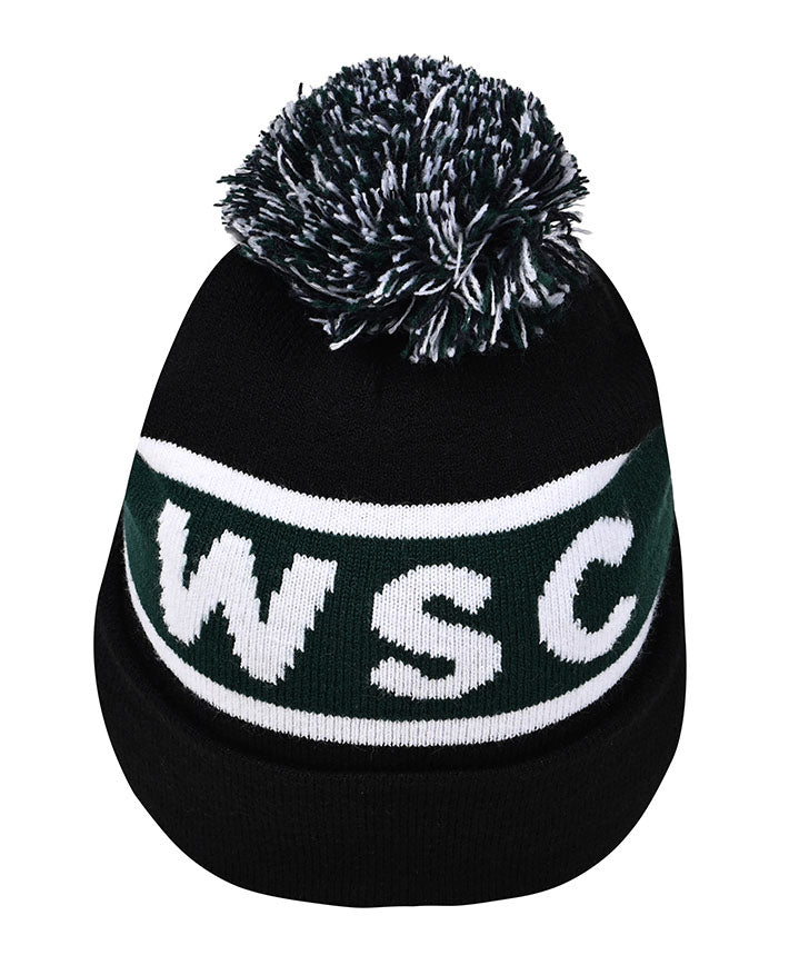Beanie with Pom Pom