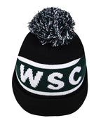 Beanie with Pom Pom