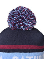 Jacquard Beanie