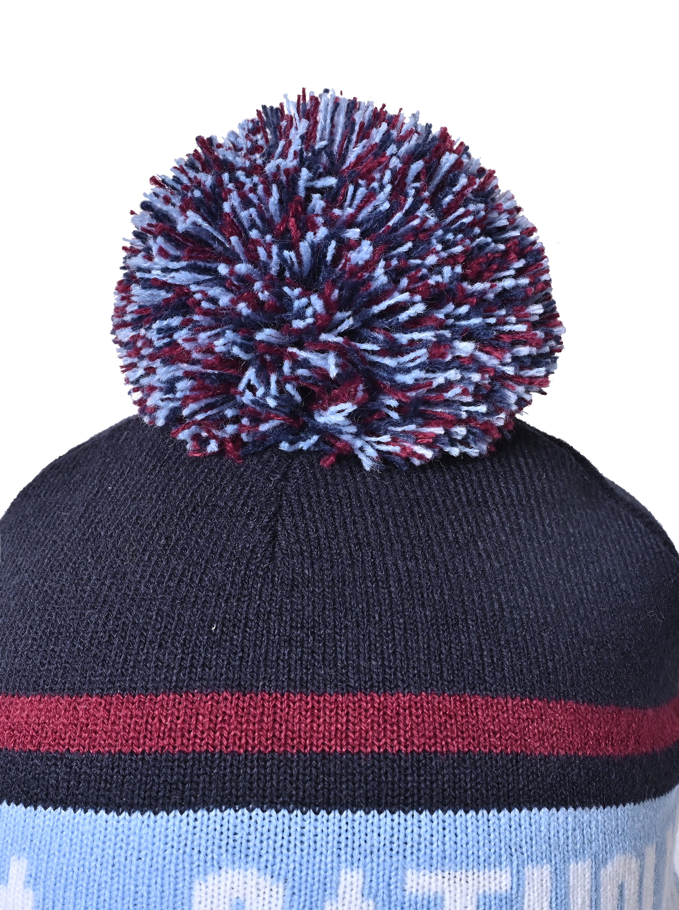 Jacquard Beanie