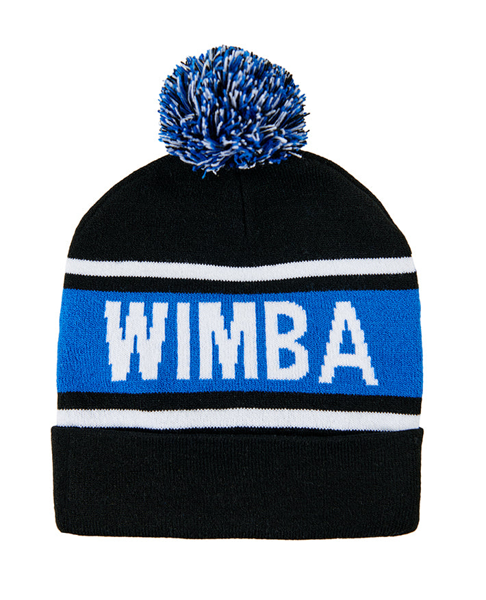 Beanie with Pom Pom