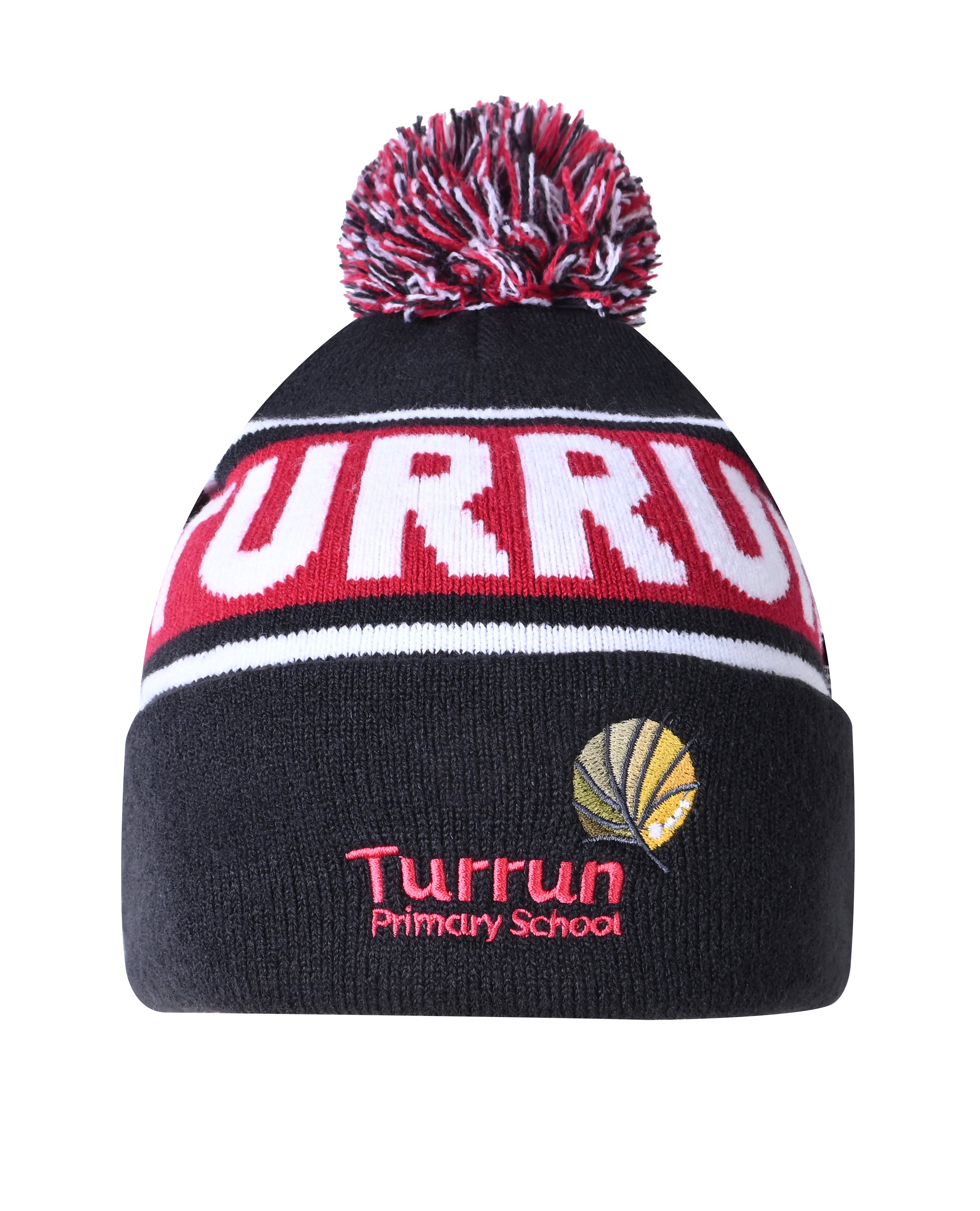 Beanie with Pom Pom