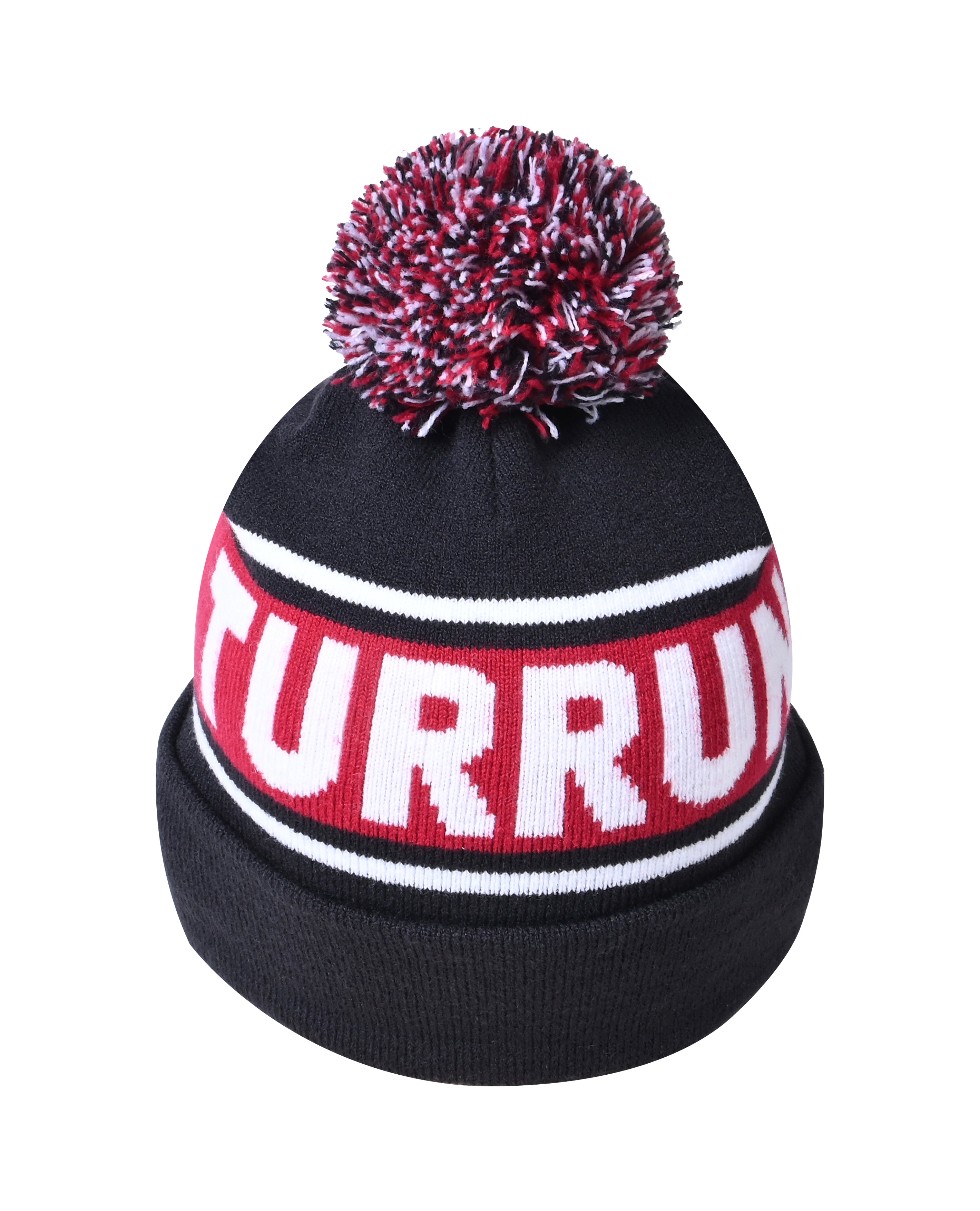 Beanie with Pom Pom