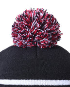 Beanie with Pom Pom